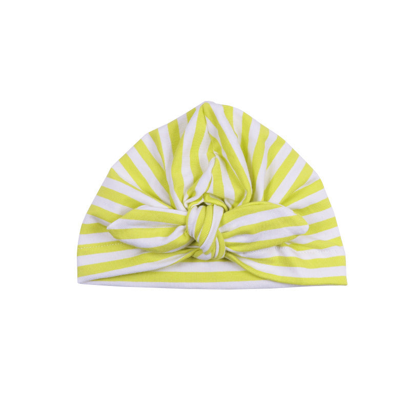Baby Supplies Baby Supplies Solid Color Knotted Headgear - Cindi Book