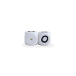 12mm Baby Products 26 Silicone English Alphabet Beads Teeth Accessories - Cindi Book