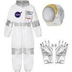 Children's Space Suit Halloween Cosplay Performance Wear - Cindi Book