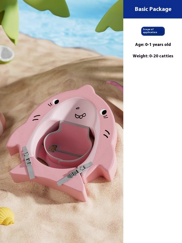 Underarm Lying Egg Ball Swimming Circle - Cindi Book
