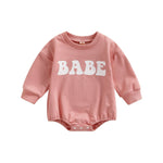 Baby Cotton Baby Wrap Triangle Crawlsuit - Cindi Book