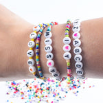 28 Grids 3mm Glass Rice Beads DIY Beaded Bracelet Material - Cindi Book
