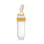 Baby Spoon Bottle Feeder - Cindi Book