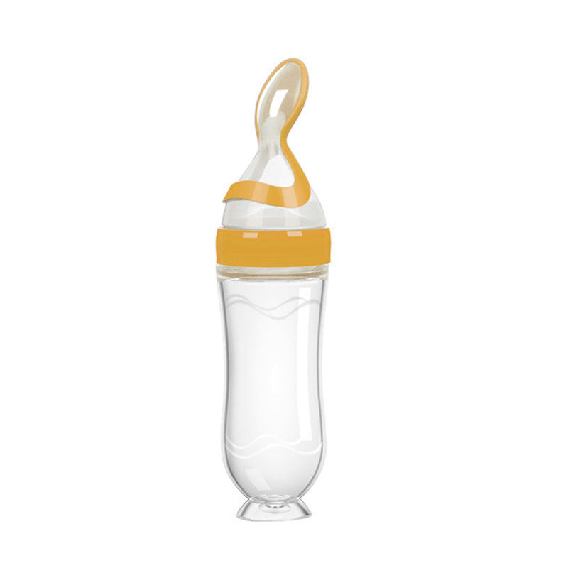 Baby Spoon Bottle Feeder - Cindi Book
