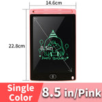 LCD Drawing Tablet For Children's Toys Painting Tools Electronics Writing Board - Cindi Book