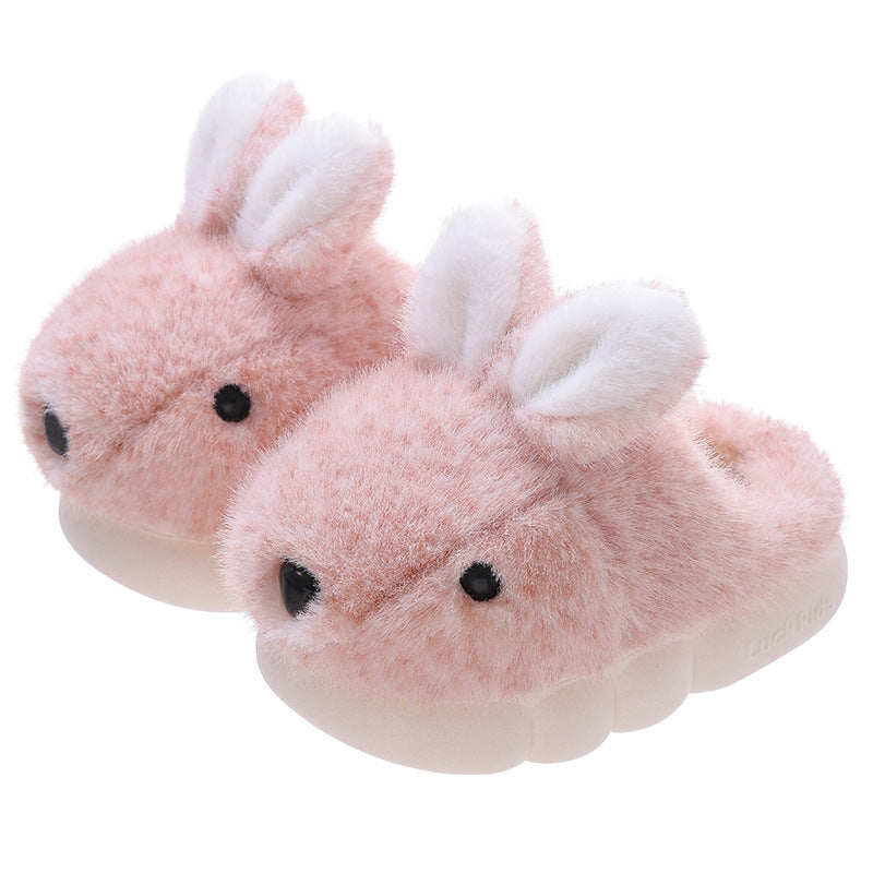 Winter Children Cotton Slippers Boys And Girls - Cindi Book