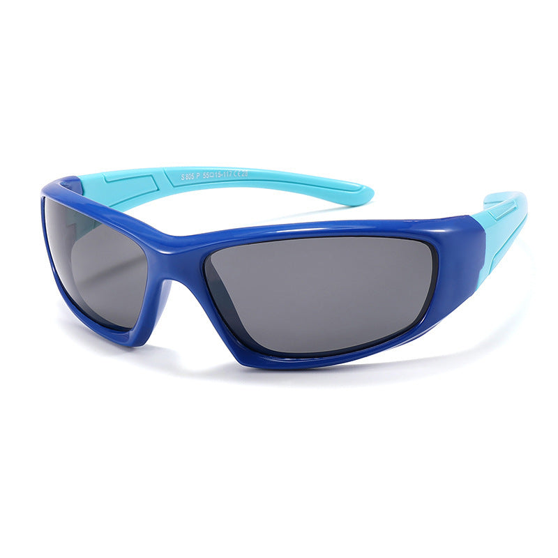 Boys And Girls Reflective Lenses Sports Outdoor - Cindi Book