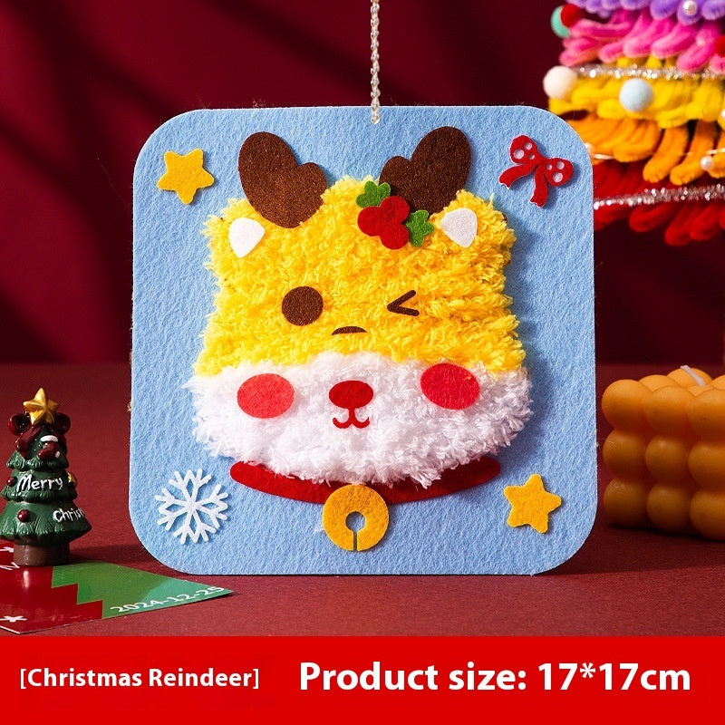 Educational Diy Material Small Gift Kindergarten - Cindi Book