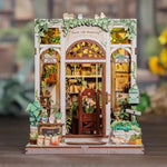 Wooden Puzzle Craft Kit Toy - Cindi Book