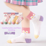 Children's Socks Tube Socks Springsummer Thin Breathable - Cindi Book
