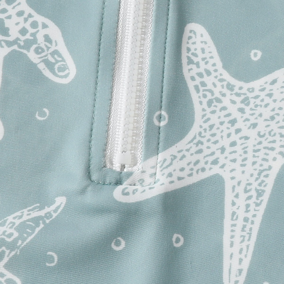 Boys Infant Summer Swimsuit Printed Jumpsuit