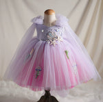 Children's Clothing Super Fairy Fairy Little Girls' Dress - Cindi Book