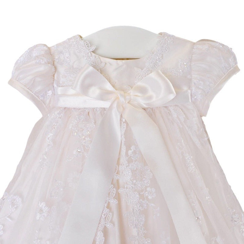One-hundred-day Christening Children's Dress - Cindi Book