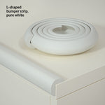 L Shaped Child Safe Corner Guards For Walls To Protect Babies Soft Padding For Home Use - Cindi Book
