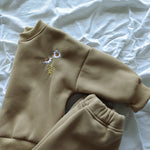 Children's Suits For Infants And Young Children - Cindi Book