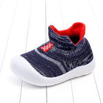 Spring Children''s Single Shoe Soft Sole Walking Shoes Non Slip Breathable Baby Shoes - Cindi Book