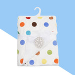 Babies' Woolen Blanket Baby Double Layer Super Soft Plush Blanket - Cindi Book
