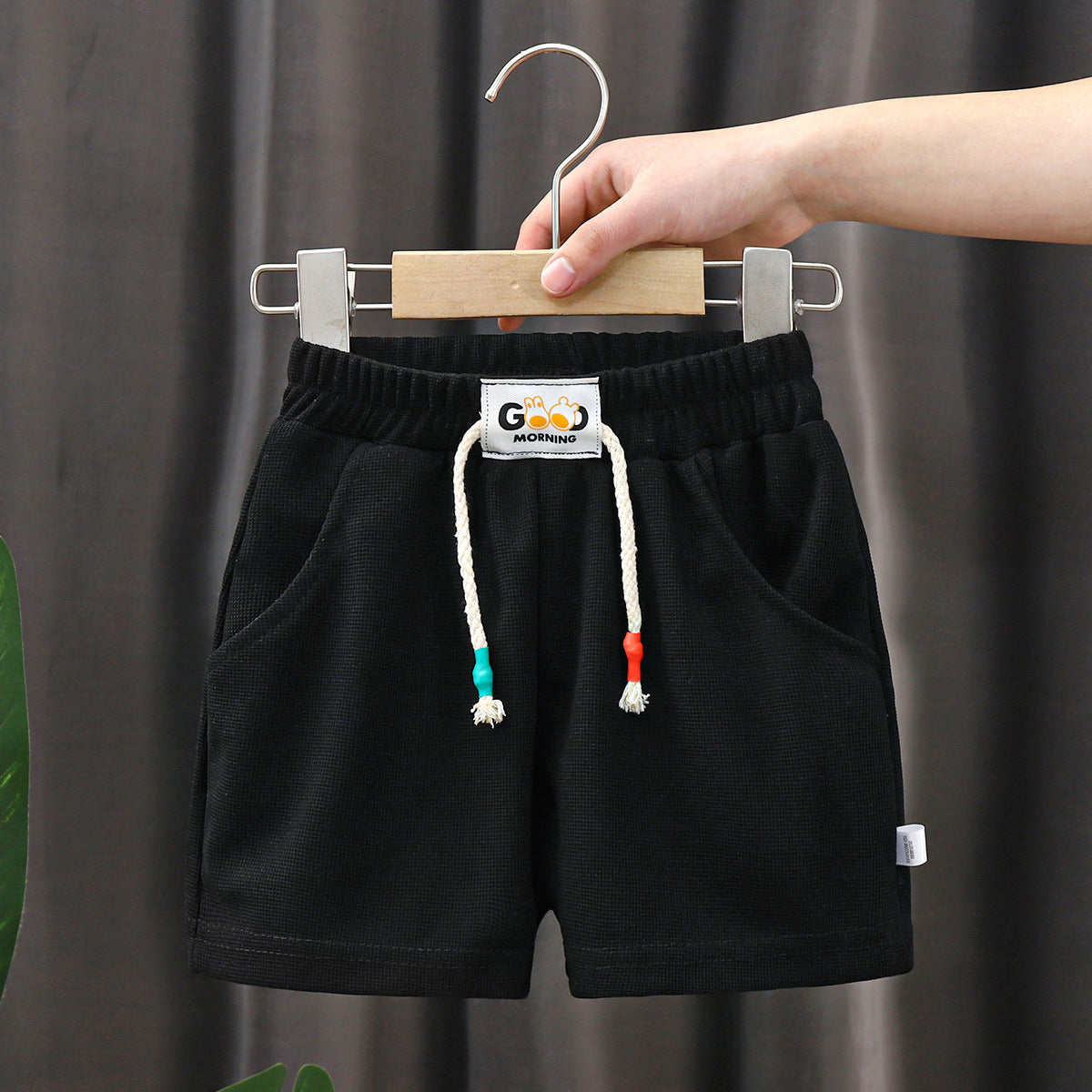 Boys And Girls Summer Casual Thin Pants - Cindi Book