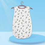 Long Sleeve Four-layer Bamboo Cotton Gauze Sleeping Bag - Cindi Book
