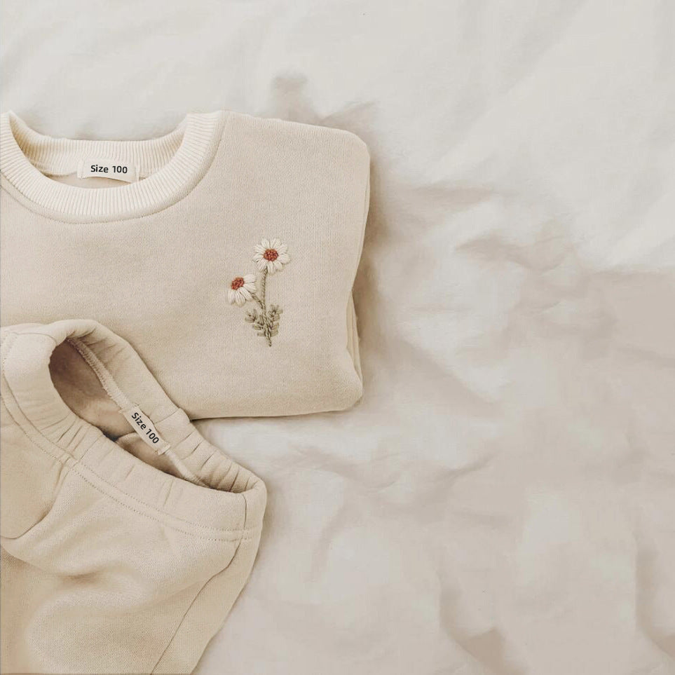 Children's Suits For Infants And Young Children - Cindi Book