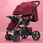 Baby Strollers Are Light And Easy To Fold - Cindi Book