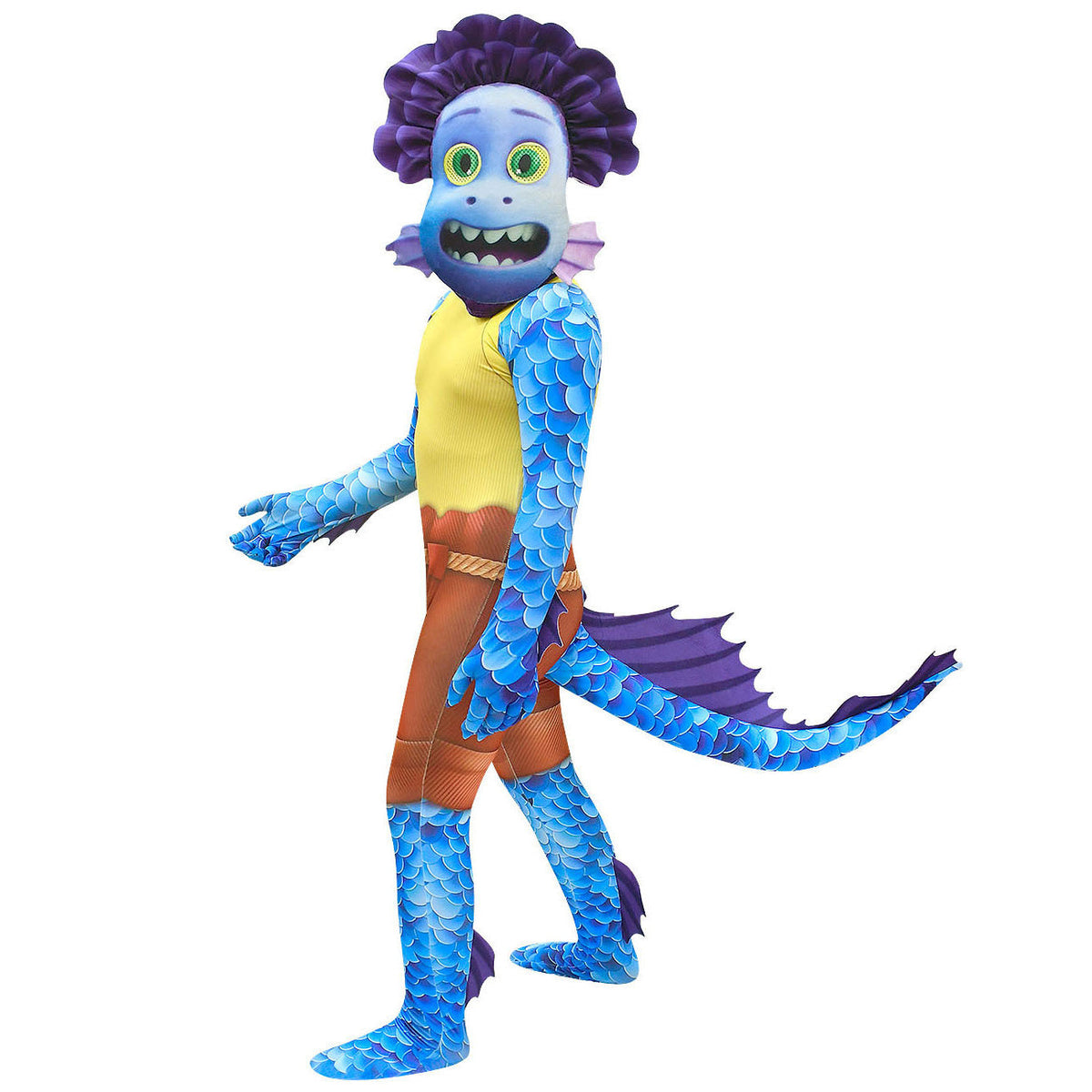Cosplay Children's Halloween Costumes - Cindi Book