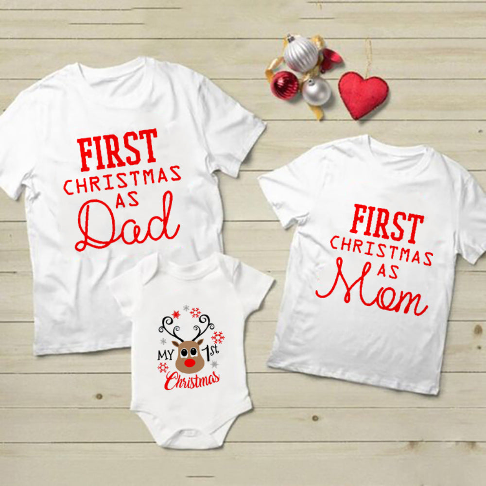 Red Cotton Family Pack Parent-child - Cindi Book