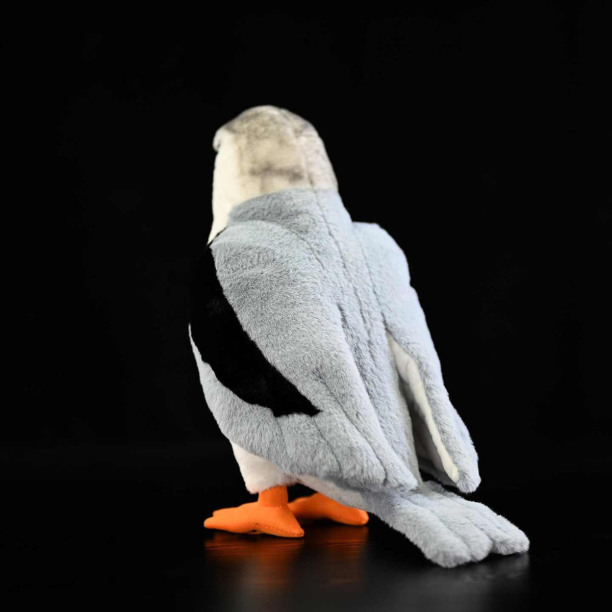 Black-winged Kite Plush Doll - Cindi Book