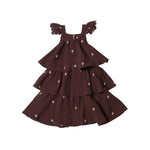 Summer Gauze Dress For Girls - Cindi Book