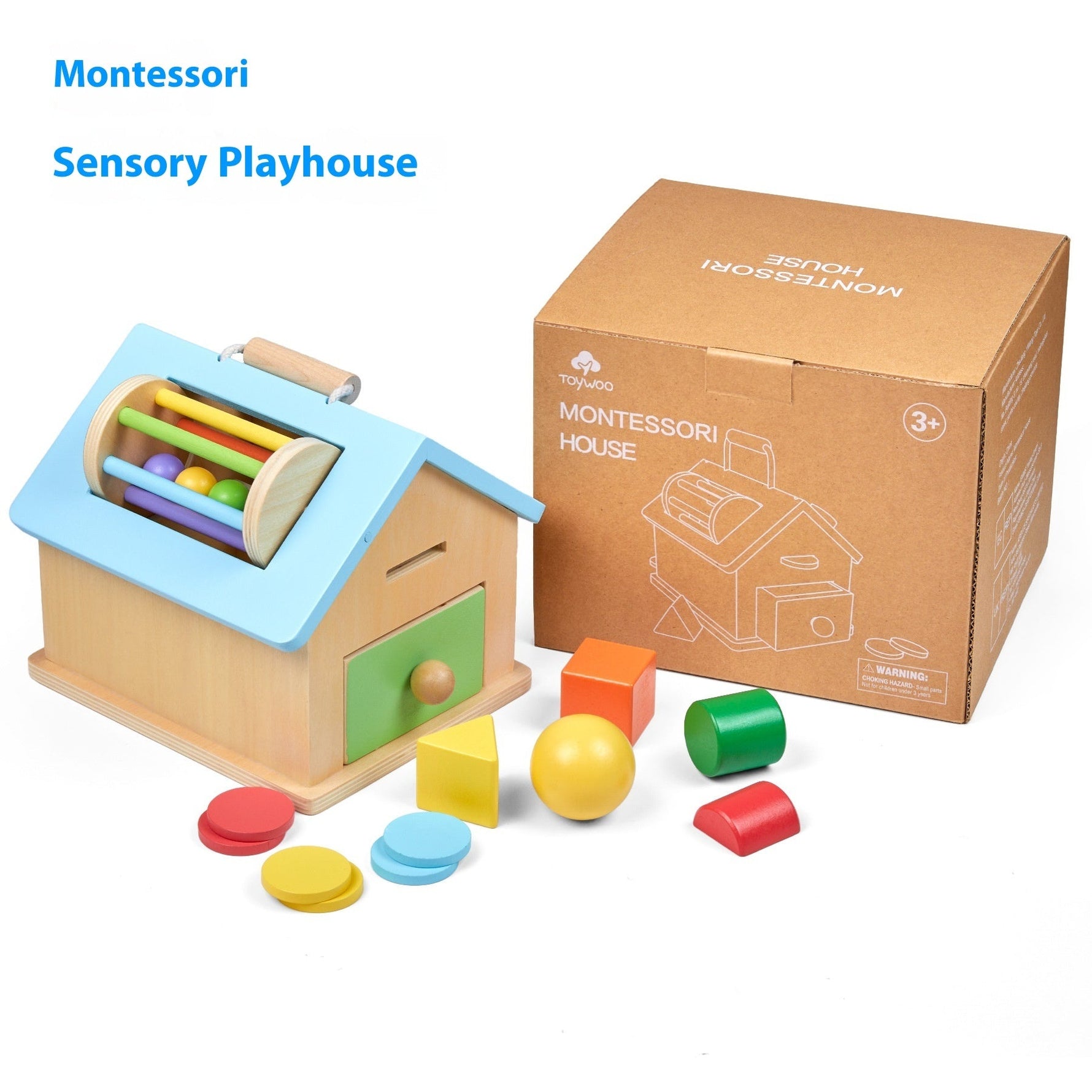 Cottage Early Childhood Education For Baby Busy Educational Toys - Cindi Book