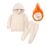 Children's New Winter Fleece Sweater Set - Cindi Book