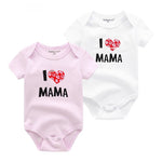 Onesie Baby Clothes Cotton Triangle Newborn Jumpsuit - Cindi Book
