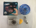 Magic Flying Ball Magic Swing Flying Ball Children's Finger Rotating Luminous Floating Flying Fingertip Toy - Cindi Book