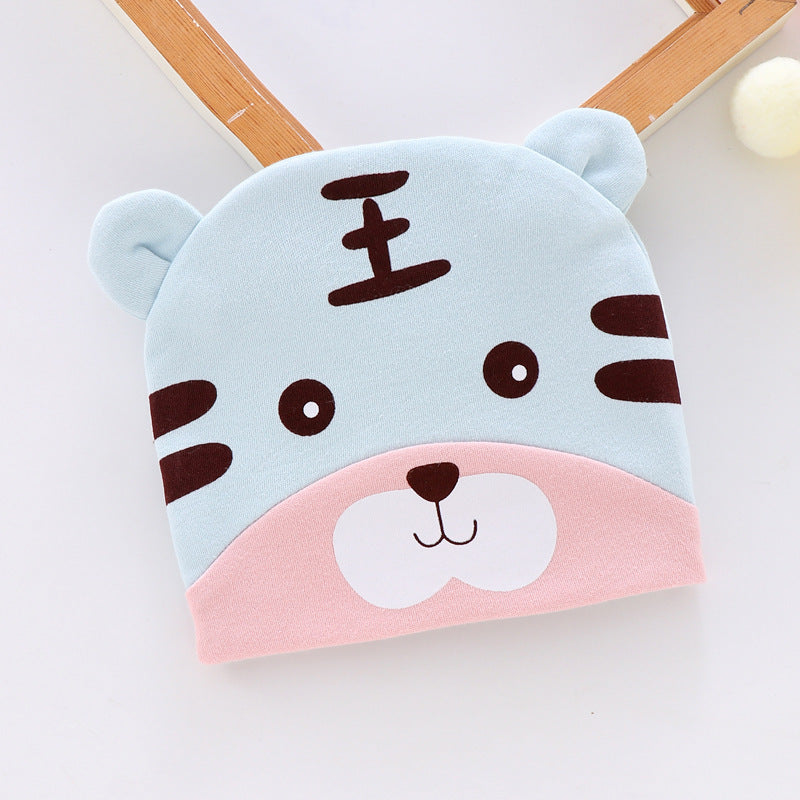 Maternal And Baby Supplies Newborn Baby Cartoon Hat - Cindi Book