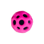 Cross-border Product Holed Balls Foam Solid Elastic Ball Parent-child Interaction Toys - Cindi Book