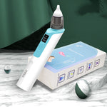 Nasal Aspirator Baby Electric Cleaning Household - Cindi Book