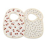 Thin Kids' Bib Pure Cotton Waterproof Gauze Saliva Towel - Cindi Book