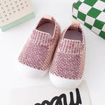 Soft Soled Children's Breathable Mesh Shoes - Cindi Book