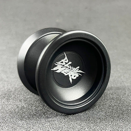 Metal Yo-yo Ball Competition Version Aluminum Alloy Toys - Cindi Book