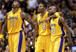 Kobe: The Storied Career of a Lakers Icon