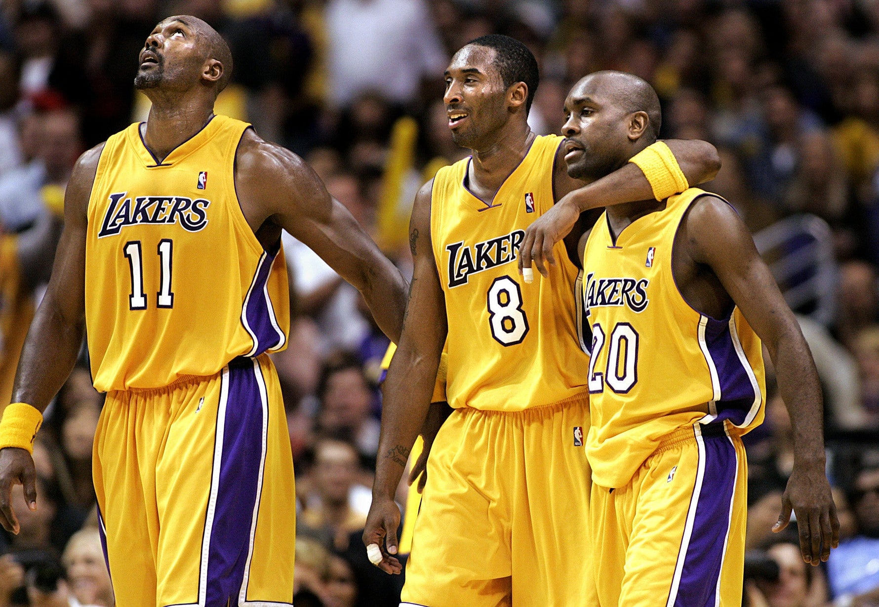 Kobe: The Storied Career of a Lakers Icon