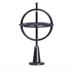Self balanced gyroscope anti gravity decompression educational toy finger gyroscope childrens best gift - Cindi Book