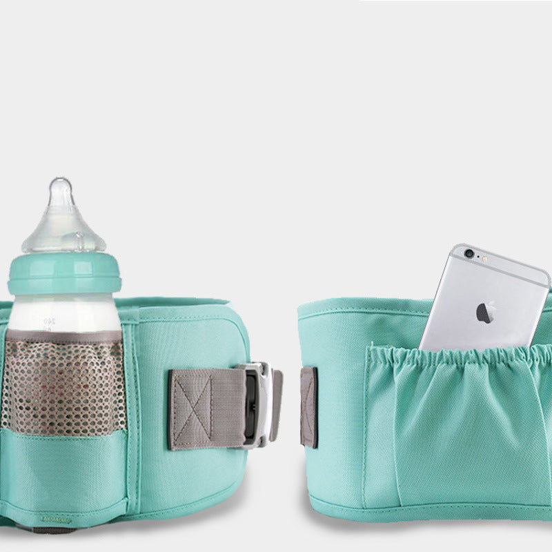 Multi-functional Convenient And Comfortable Baby Waist Stool - Cindi Book