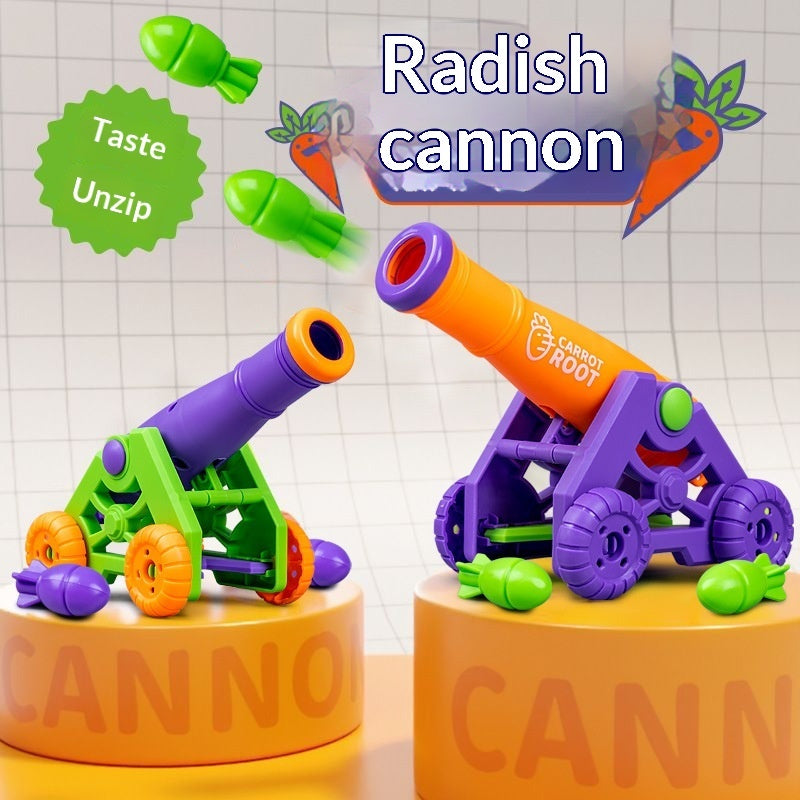 Childhood Toy That Shoots Projectiles to Relieve Stress