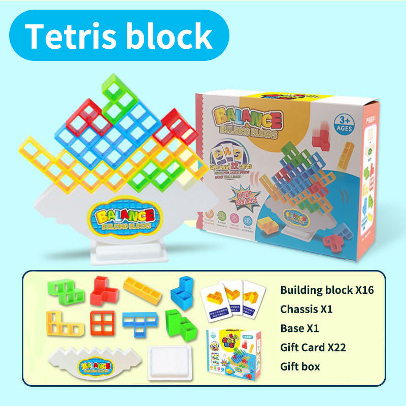 Balance Game Swing Bricks Pro Russian Blocks Square - Cindi Book