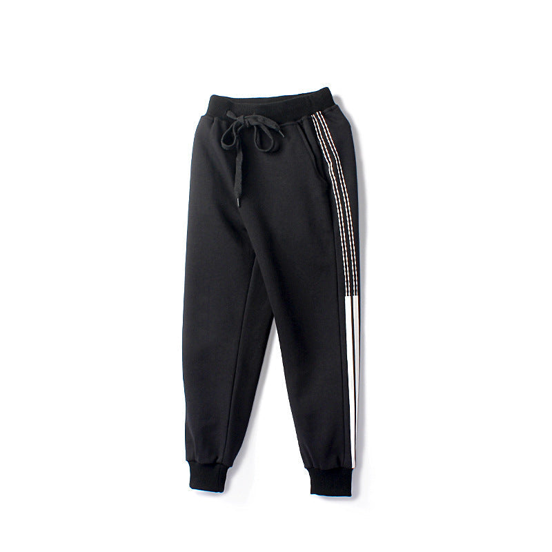 Cuhk Kids' Mosquito Pants Knitted Boys Pants
