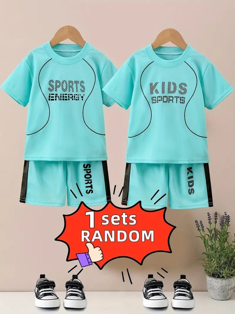3d Printing Youth Sports Printing Boy Suit - Cindi Book
