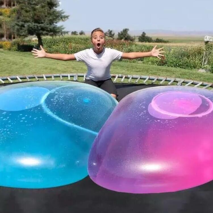 Air Filled Water Bubble Balloon Children Outdoor Toys Party Gift - Cindi Book