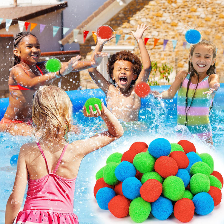 Reusable Water Polo Outdoor Toys - Cindi Book