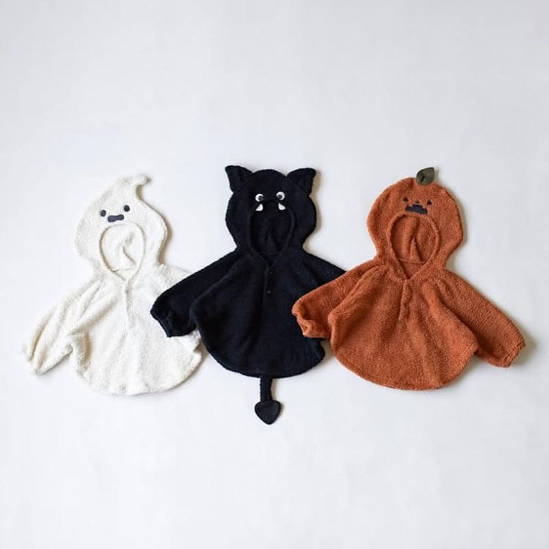 Festival Themed Long Sleeved Baby Plush Top - Cindi Book